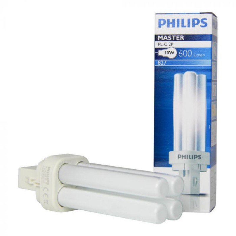 Philips 7.5w 9w Led   18w 10w Plc G24 Lampu Led Stick Led Bulb Lampu 