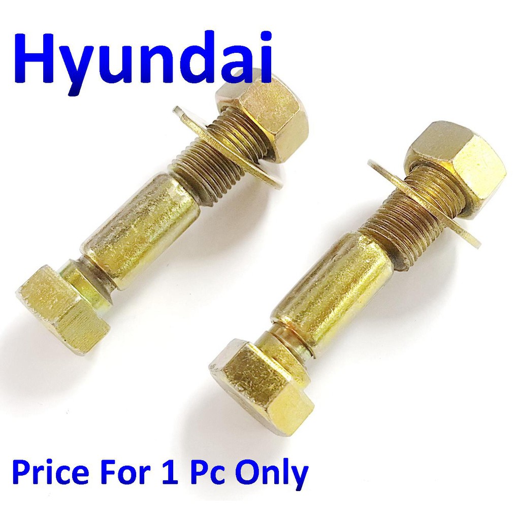 REPAIR KIT, CAMBER Adjusting Eccentric Bolt For HYUNDAI PALISADE $24.50