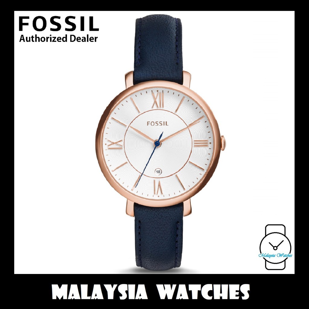 Fossil discount jacqueline es3843