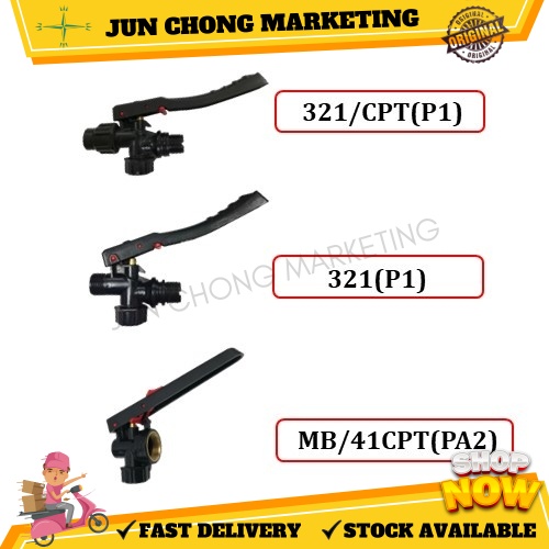 P1 Automatic Release With Adaptor | Shopee Malaysia