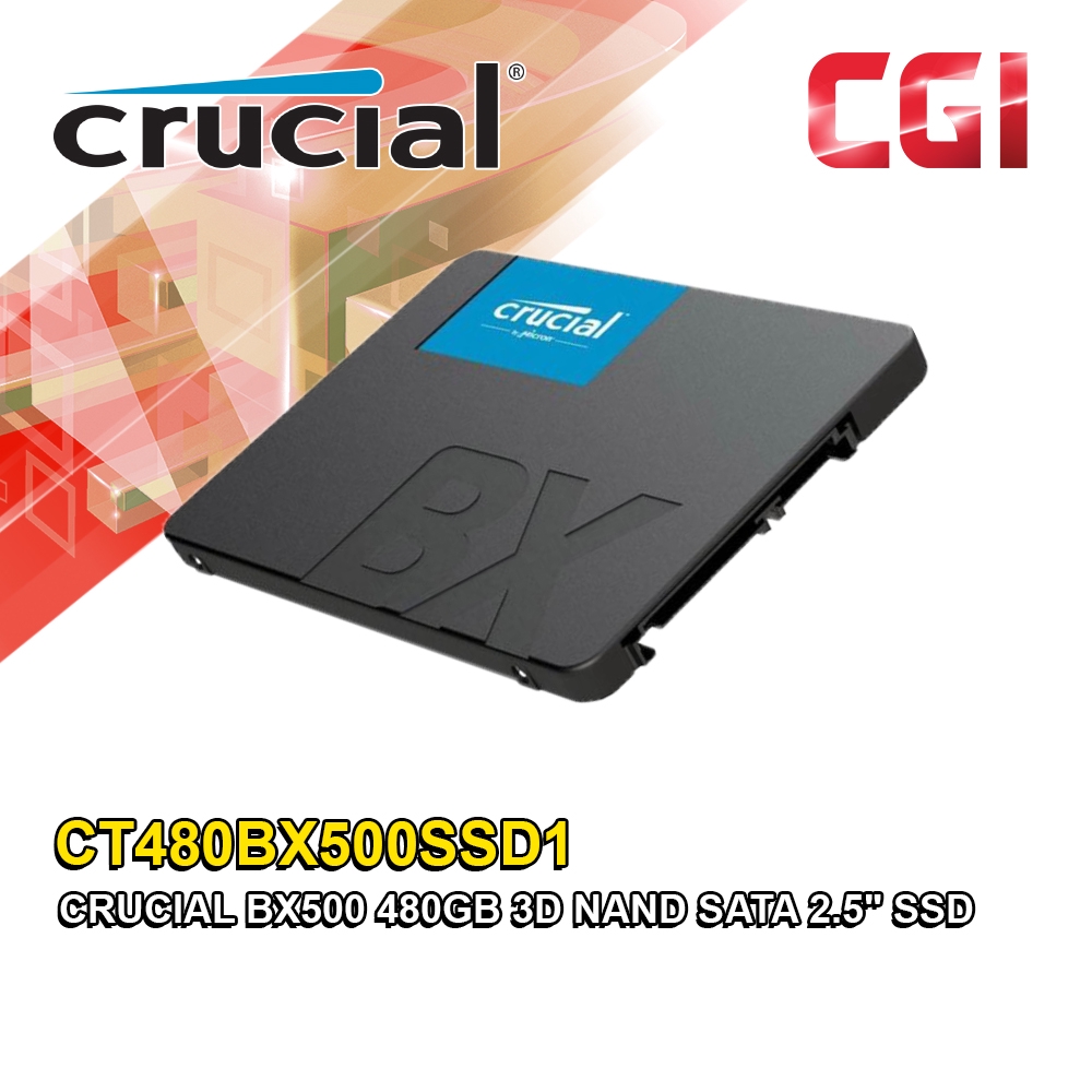 Crucial 480gb on sale