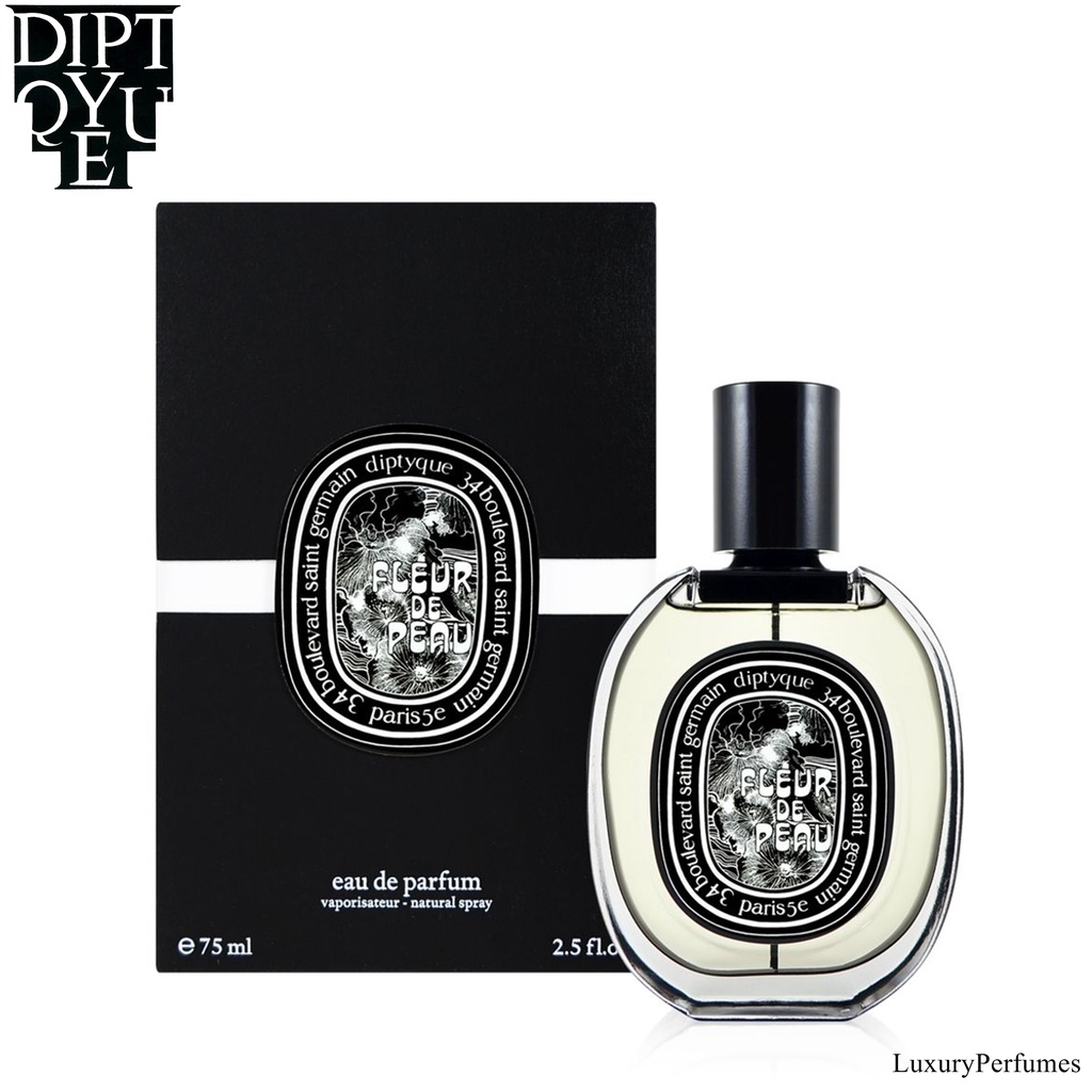 Diptyque Fleur de Peau Eau de Parfum 75ml for Unisex Shopee Malaysia