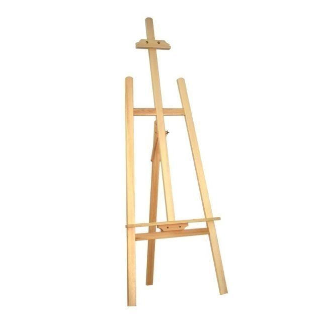 GST Solid Wood Easel Stand 150cm Art Sketch Drawing Stand Hold Canvas