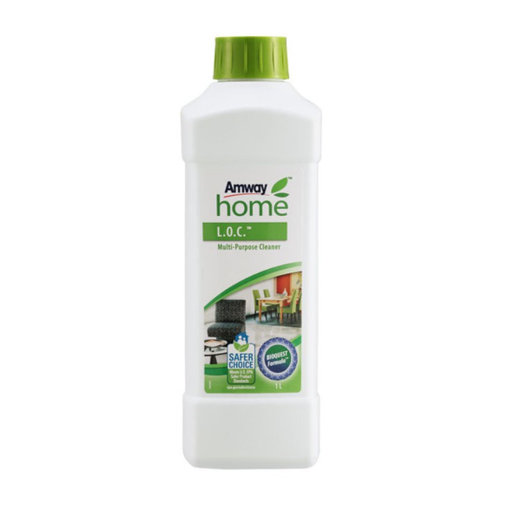 Amway L.O.C. MultiPurpose Cleaner (1L) Shopee Malaysia