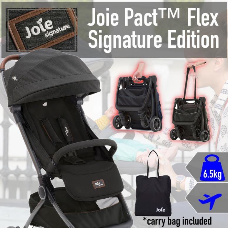 Stroller joie pact flex 2024 signature