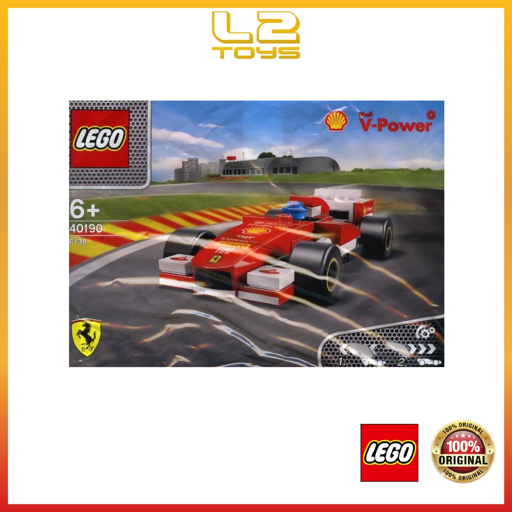 Lego 40190 sale