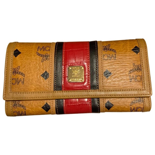 Mcm long wallet price best sale