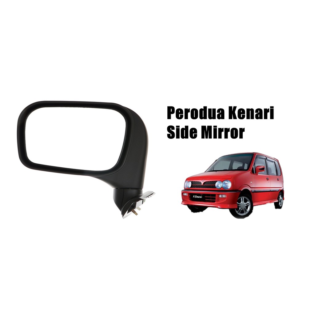 Peordua Kenari Side Mirror (Manual) Shopee Malaysia