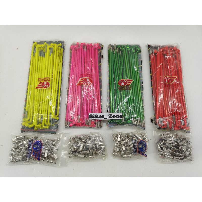 PANTHER /RXZ /EX5 /RC80 /Y100 /RG110 /KRISS /Y110 FLUORESCENT SPOKE ...