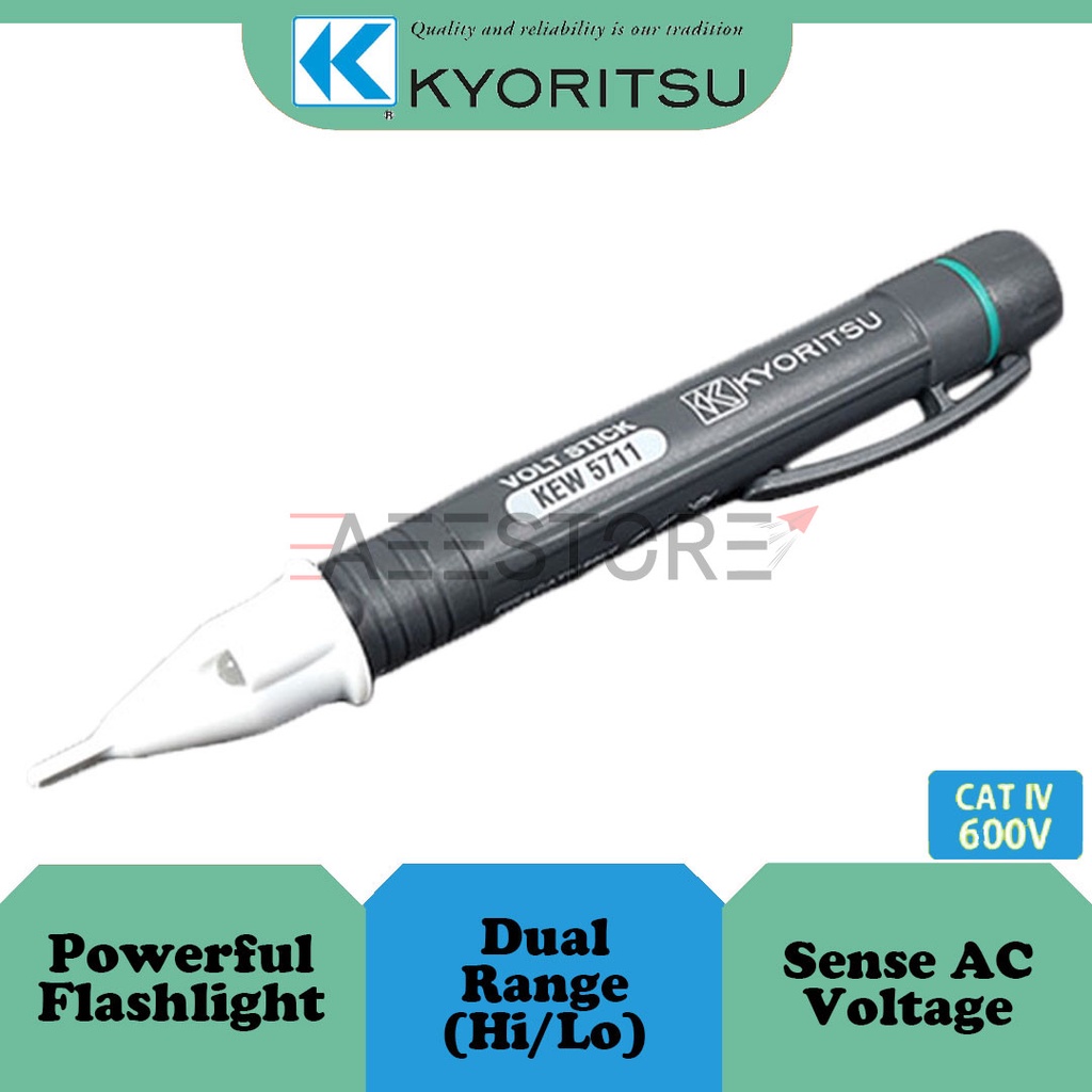 Kyoritsu volt deals stick