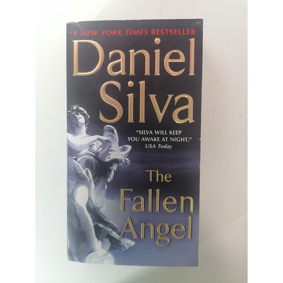 Fiction The Fallen Angel Shopee Malaysia