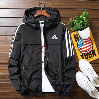 Chamarras de hombre adidas hot sale