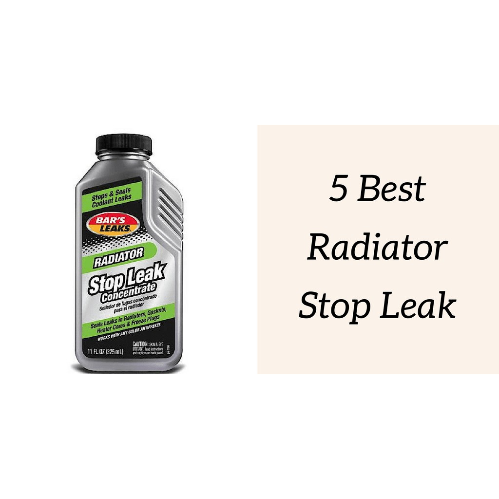 BARS LEAKS Radiator Stop Leak Radiator Sealer Shopee Malaysia
