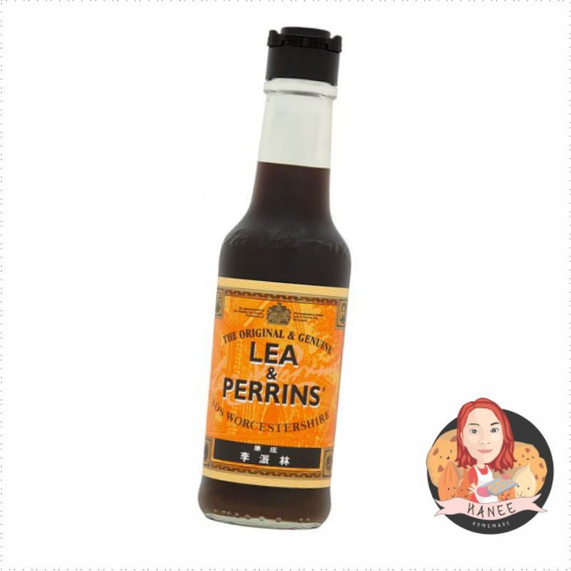 Lea And Perrins Worcestershire Sauce 290 Ml Shopee Malaysia