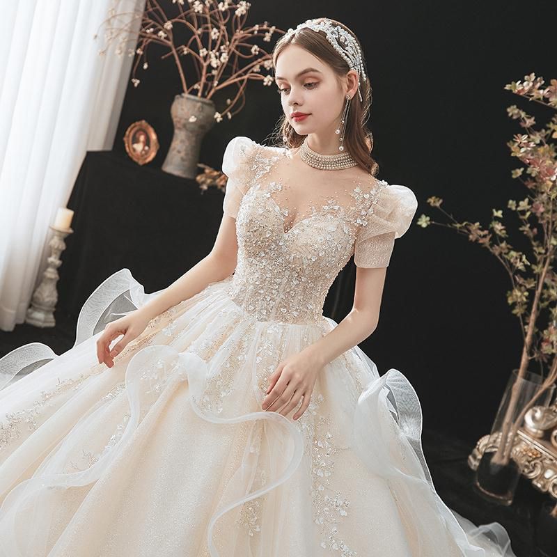 Shopee 2025 wedding dress