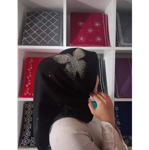 Bawal Mahkota Rama-rama | Shopee Malaysia