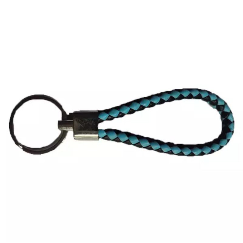 *Ready Stock* Luxury Premium Keychain Rope keychain Leather key chain ...