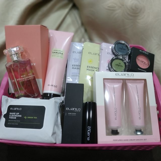 Elianto Makeup Malaysia Saubhaya Makeup