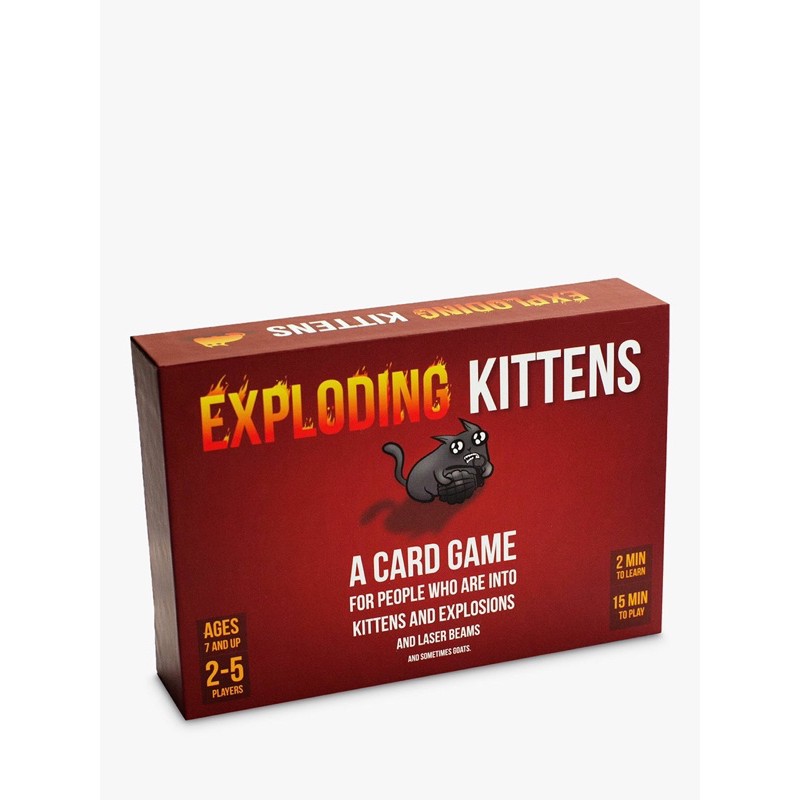 Exploring Kittens - meows (original) | Shopee Malaysia