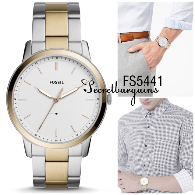 Fossil fs5441 hot sale