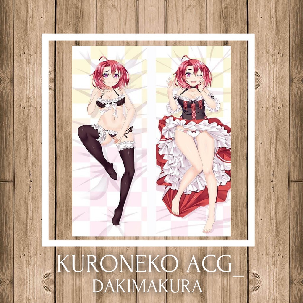 Goblin Slayer - Ushikai Musume〛Anime Dakimakura | Shopee Malaysia