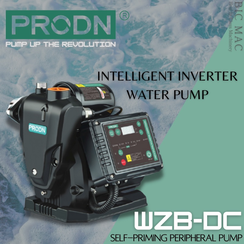 [100% Original] Prodn Intelligent Inverter | Self-Priming Peripheral ...