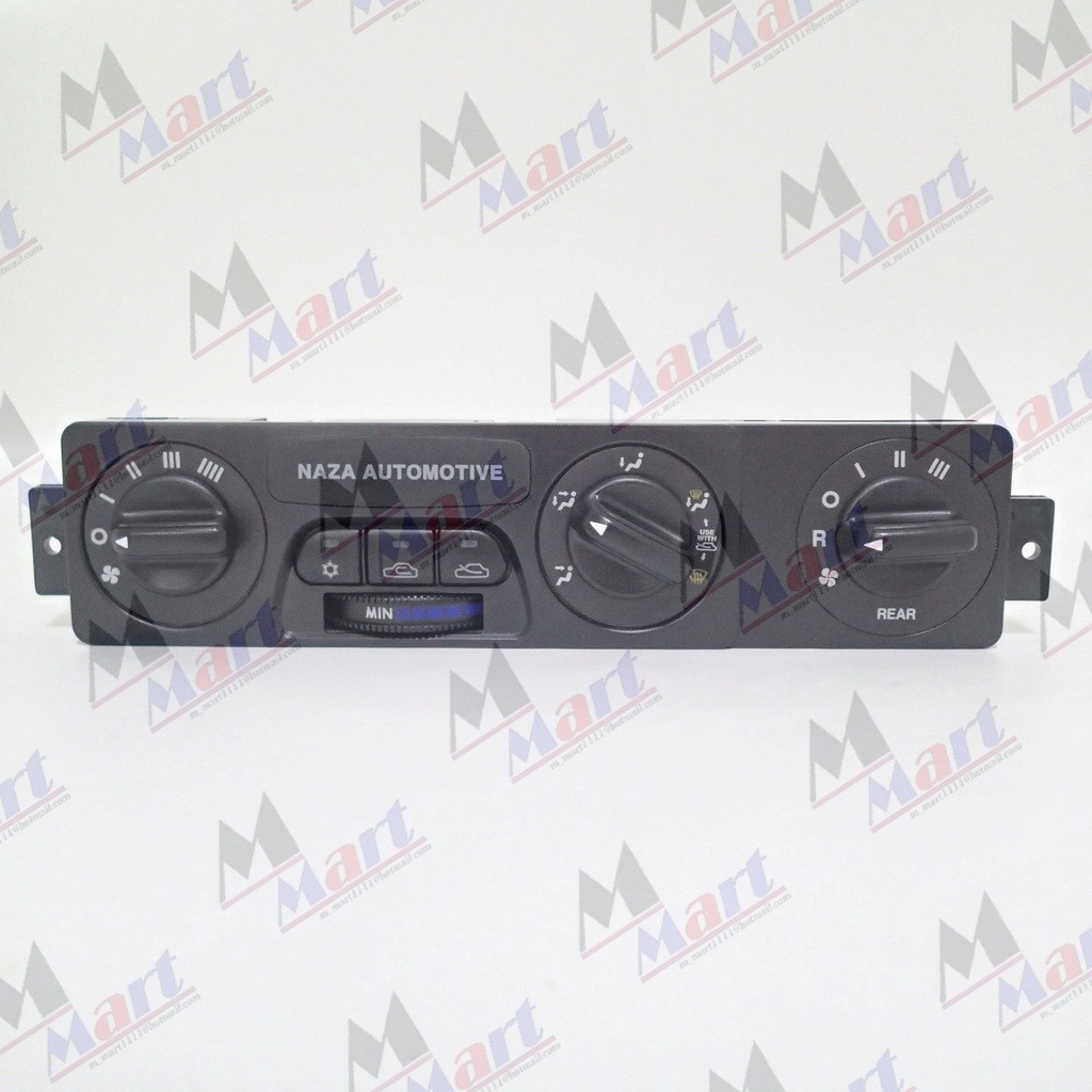 Naza Ria Air Cond Control Panel Switch (Original APM HCC 0K54H61190