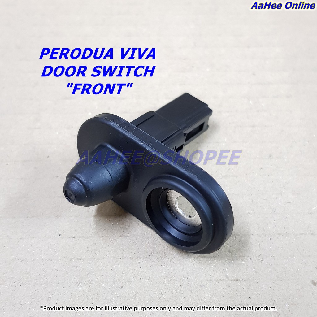 Original Perodua Viva Door/Courtesy Lamp Switch Front Rear Genuine