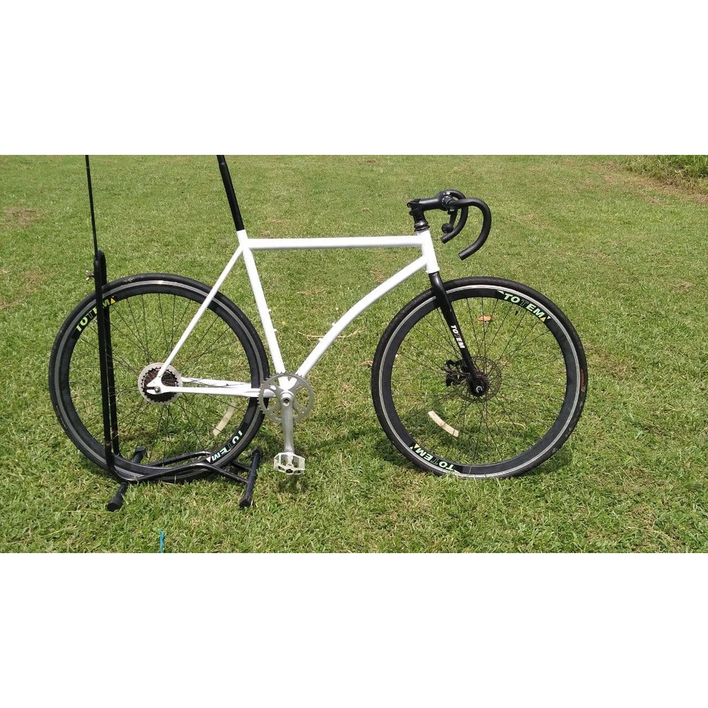 Basikal fixie second hand new arrivals