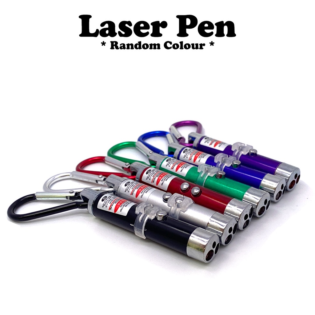 3 In 1 Laser LED Light LH321 (Random) Shopee Malaysia