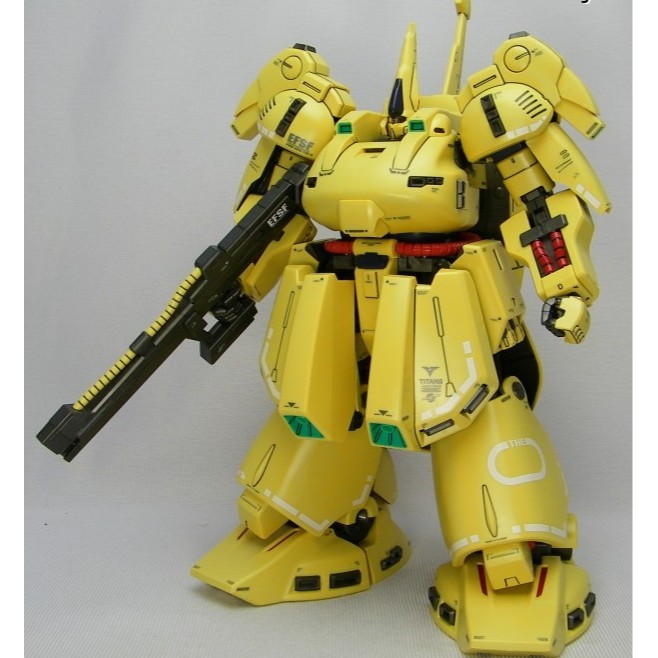 READY STOCK) Daban 6626 MG 1/100 The-O The O PMX-003 Z Model