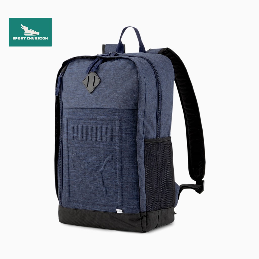 PUMA SQUARE BACKPACK 075581 16 Shopee Malaysia