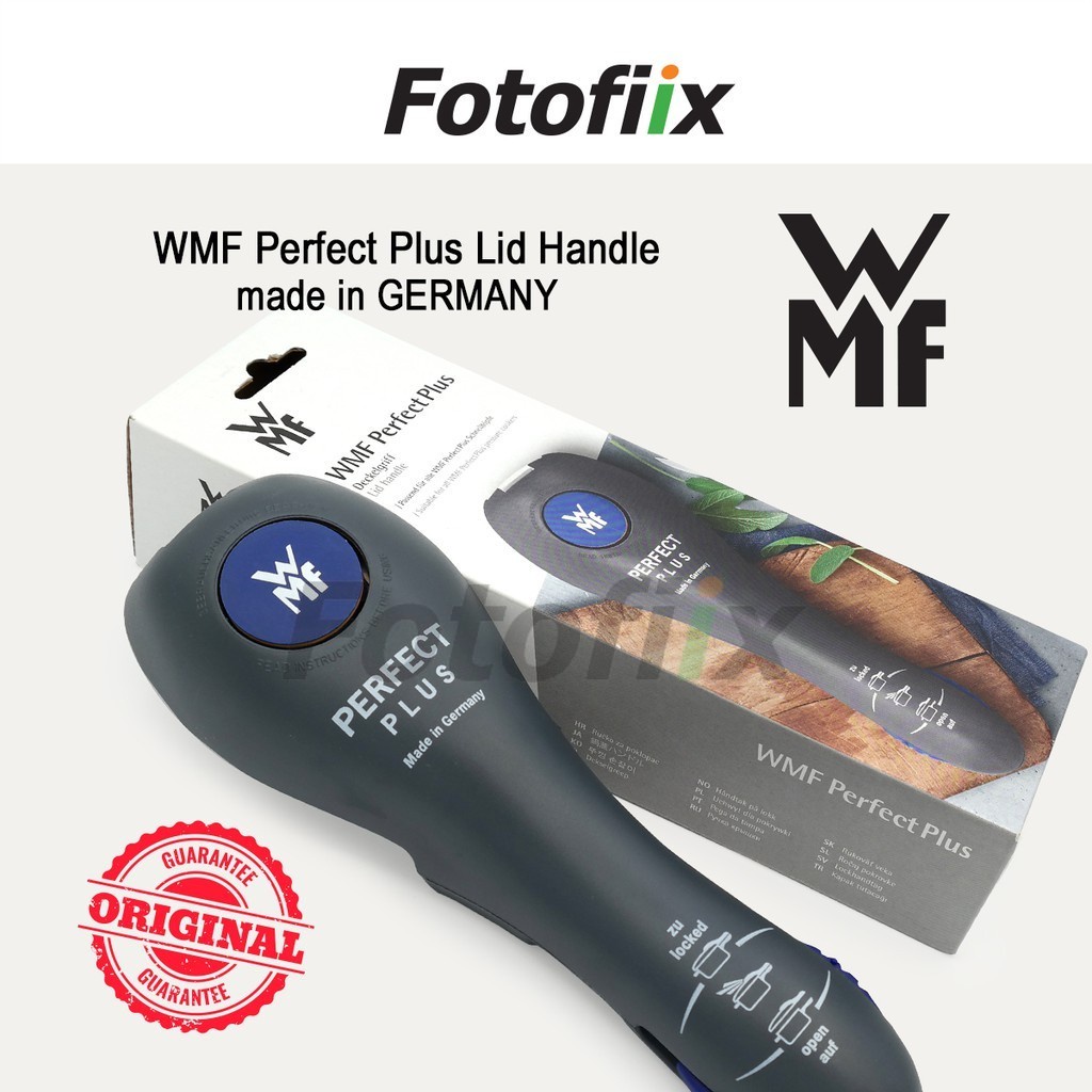 WMF Perfect Plus Lid Handle Suitable for all WMF Perfect Plus