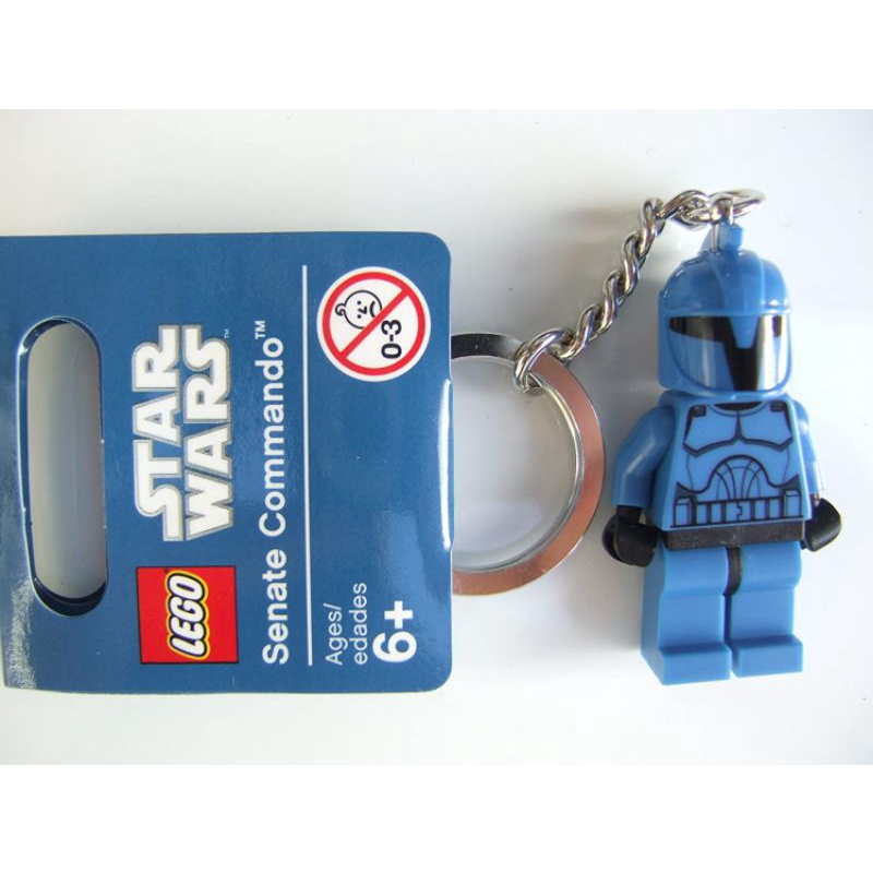 LEGO STAR WARS RARE Clone Pilot/Rebel Trooper/Obi-Wan Kenobi