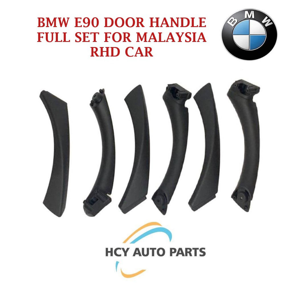 Bmw e90 deals door handle cover