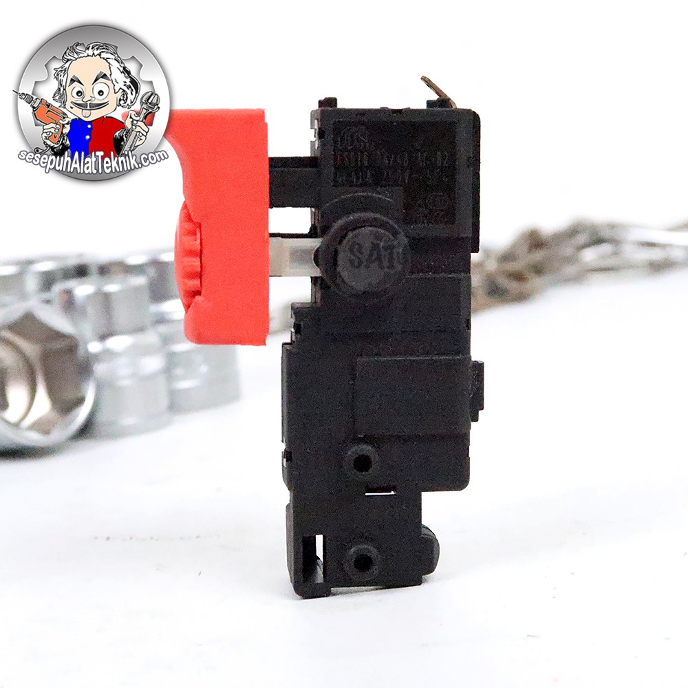 TOMBOL MESIN On/off Button Switch GSB 16 RE Drilling Machine Switch ...