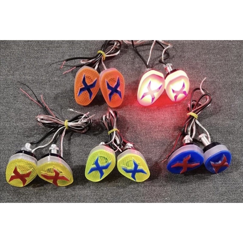 Winner X Signal Full Color (2020) Shopee Malaysia