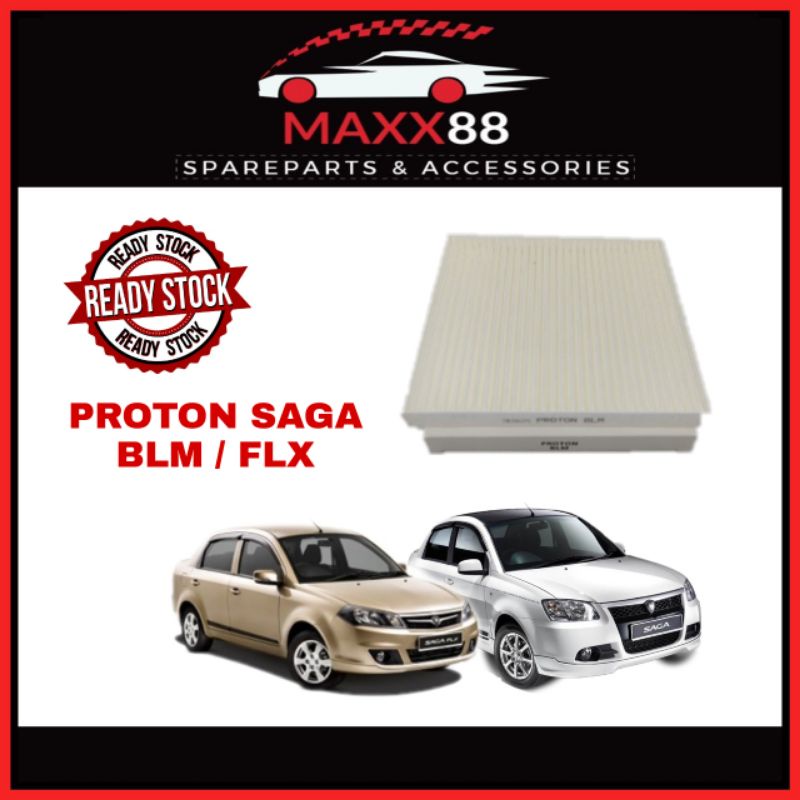 PROTON SAGA BLM / FLX AC FILTER | Shopee Malaysia