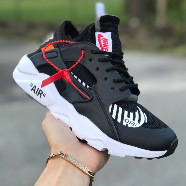 Huaraches x off white best sale