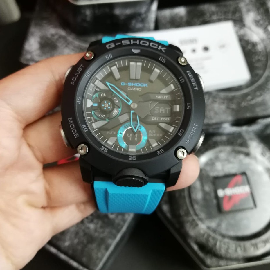 Harga g shock discount ga 2000 original