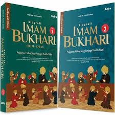 BIOGRAFI IMAM BUKHARI 2 JILID (KEIRA - AA) | Shopee Malaysia