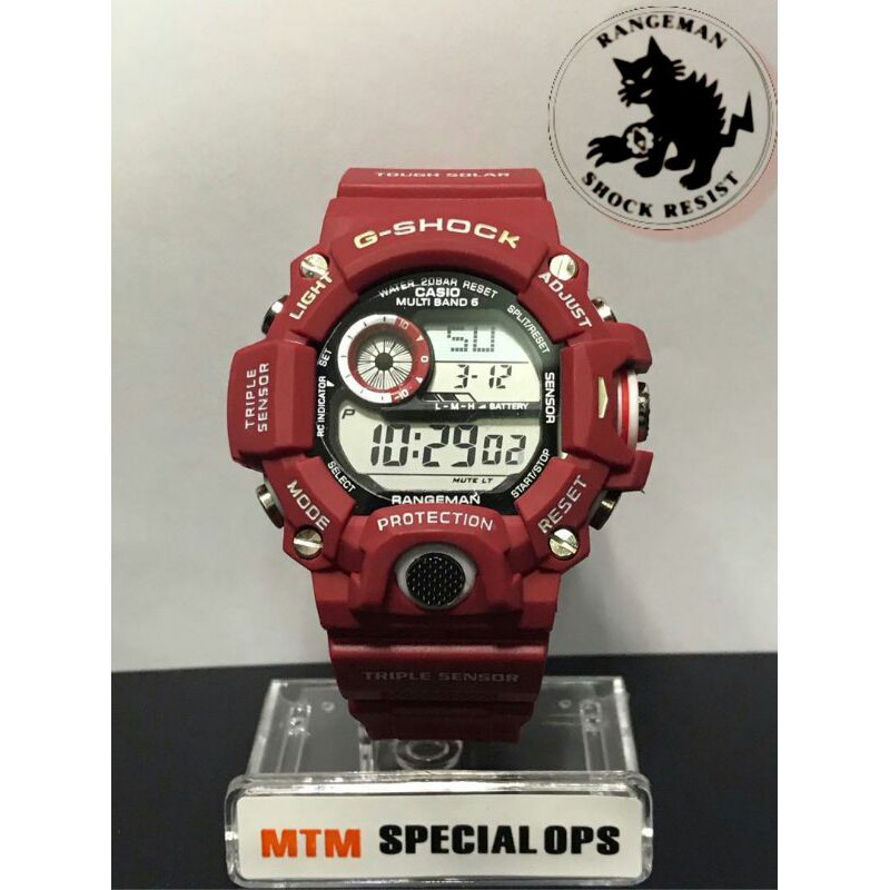 Gw on sale 9400 red