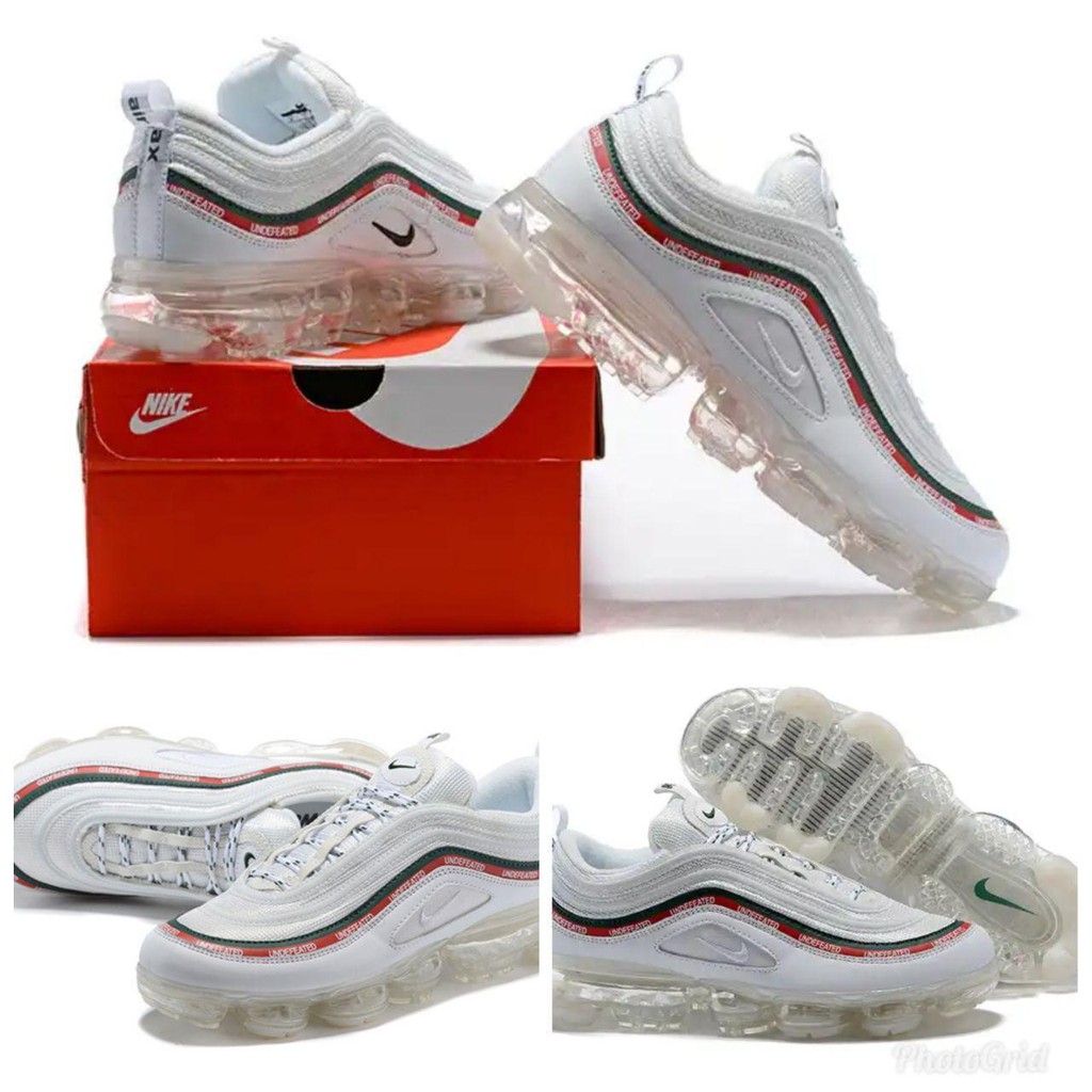 Undefeated air best sale max 97 vapormax