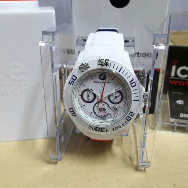 Ice watch hot sale bmw edition