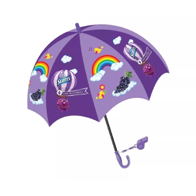 Scott's Umbrella Scott's Umbrella