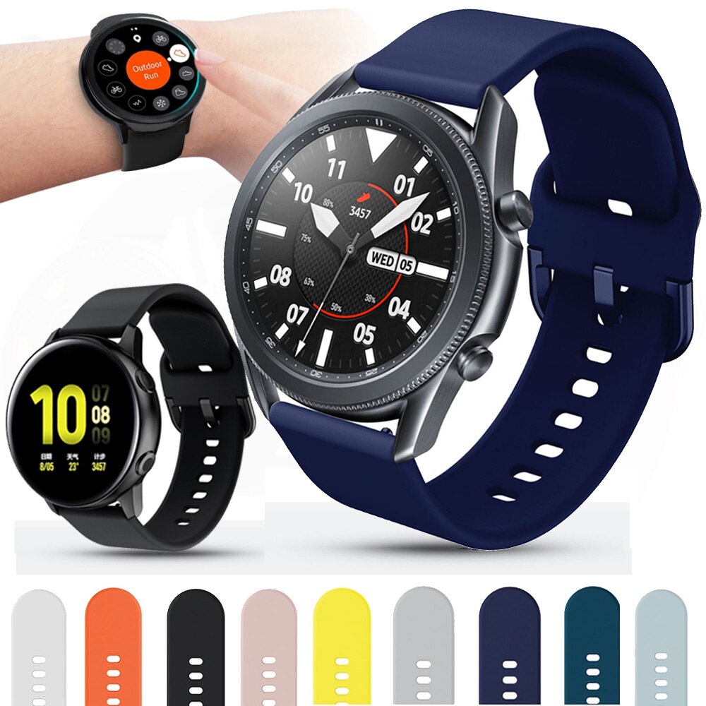 Galaxy watch active discount 22mm