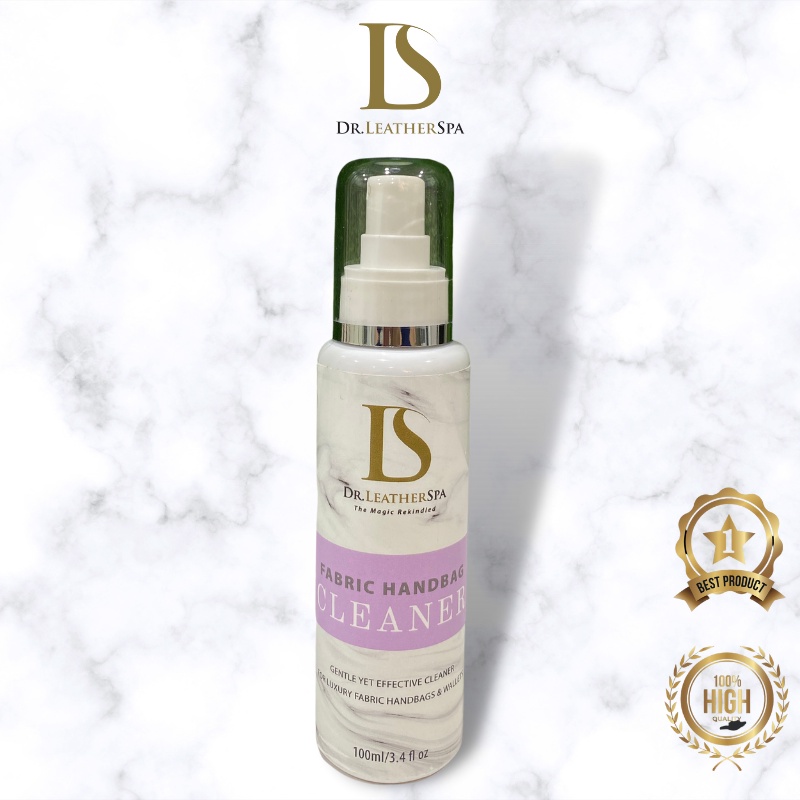 DR. LEATHERSPA FABRIC HANDBAG CLEANER (100ml) Shopee Malaysia