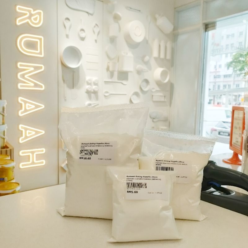 PURATOS CREMYCO Instant Custard Powder 250g/500g/1kg Shopee Malaysia