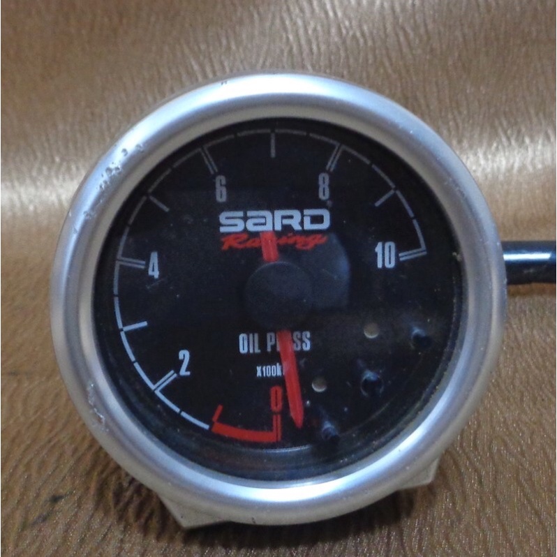 Original SARD oil pressure gauge | Shopee Malaysia