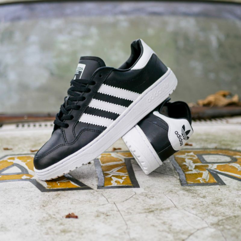 Original Adidas team court Shoes Made in Indonesia | Shopee Malaysia